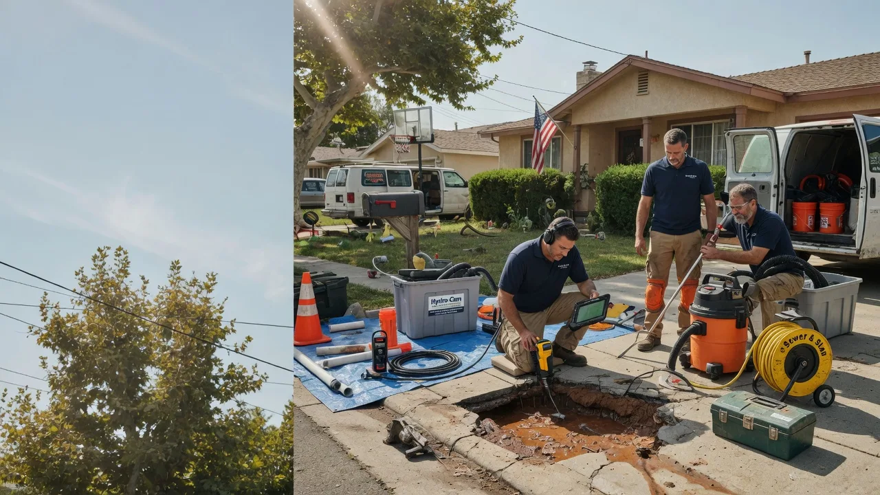 Slab Leak Repair in Kiowa, OK near me